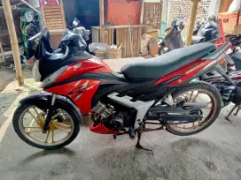 Honda CS one 2008