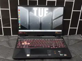 Asus Tuf Gaming A15 FA5061C Processor AMD Ryzen 7 4800H with Radeon
