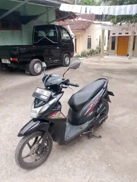 Honda beat 2015 ss lengkap pajak hidup