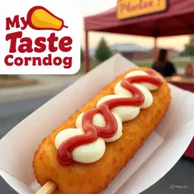 Franchise MY TASTE CORNDOG Yummy