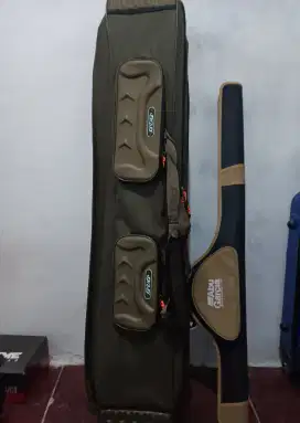 Tas pancing Besar dari baru belum pernah di pakai