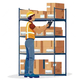 Staff Helper / Gudang Toko Online - Toko Bahan Kue