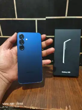Samsung S25 Sein 12/256 Normal Garansi On Bisa Tuker Tambah