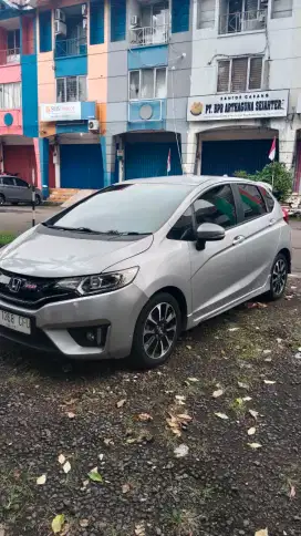 Honda jazz RS autometic tahun 2017