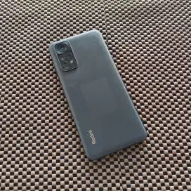 xiaomi redmi note 11 6/128 bekas garansi resmi