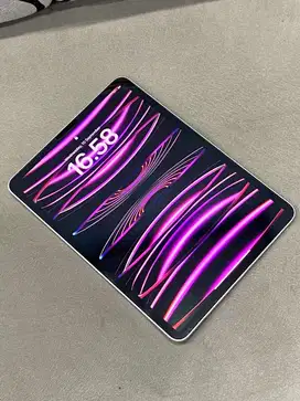 iPad Pro M2 11” 128GB Silver