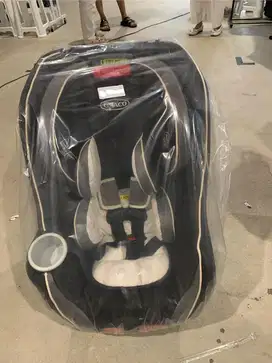 Graco Size4me 65 Convertible
