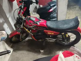 RXK 135 cc Dijual murah