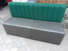sofa tunggal 180cm murah bekas