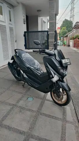 NMAX OLD 2018 BLACK GOLD ORIGINAL