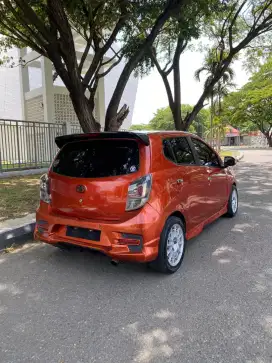 Dijual Agya 1.0 2013