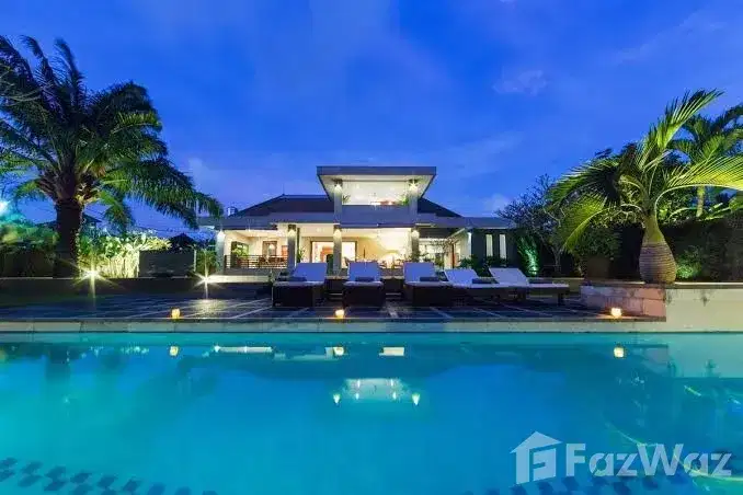 3 Bedroom Villa for rent in Canggu, Bali