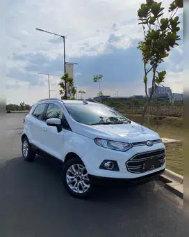 Ford EcoSport Titanium 2015 Bensin