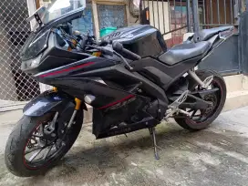 Yamaha R15 V3 LED Tahun 2018 Pajak2026 MesinHalus JOZZ Siap tancapGass