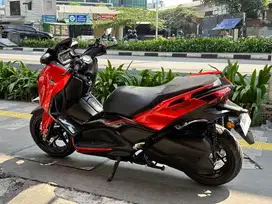 Yamaha xmax new colour 2025