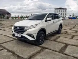 Terios X mt 2022 Istimewa