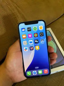 Iphone 12 128gb Fullset