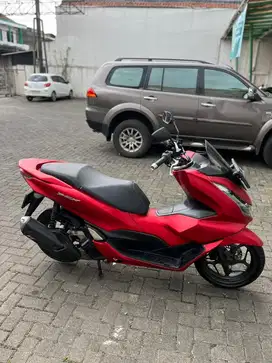 ALL NEW PCX 160 CBS TAHUN 2022 SIAP PAKAI