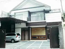 Dijual / disewa Rumah siap huni di Cipaku Indah Setiabudi Bandung