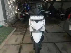 Honda New Beat thn 2025 like new gress