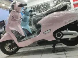 Sepeda Listrik dan Motor Listrik