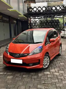 Honda Jazz AT 2013 MMC last edition