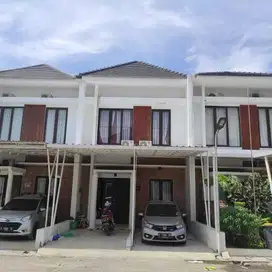 Dijual Rumah 2 Lantai Smarthome dekat RS.Bayangkara Semarang