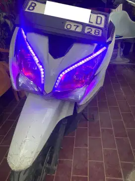 Vario Techno Kzr 125 CC