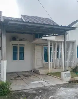 Sewa kontrak rumah lampung full furnished (dlm komp. prumahan)Lap.Golf