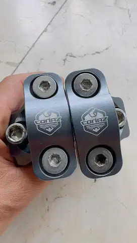 Coriaz peninggi stang 28mm