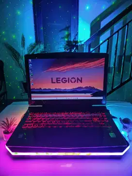 LENOVO LEGION Y520 80WK Super Gaming [RAM 16GB SSD+HDD]