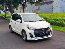 Daihatsu New Sirion RS manual 2016 Dp 2jt