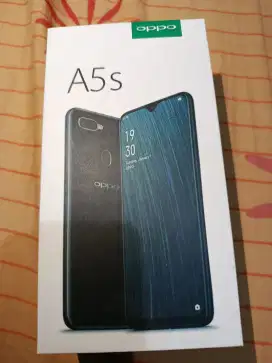 Jual HP bekas oppo A5S