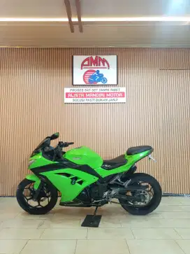 NINJA 250 FI 2015 CASH ONLY