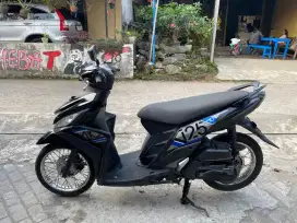 Mio M3 THN 2017 plat AB sleman