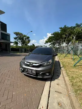 Honda Brio tipe E 2021