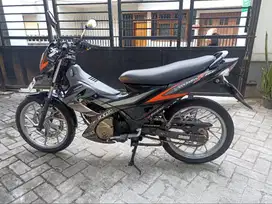 Satria FU CKD 2007