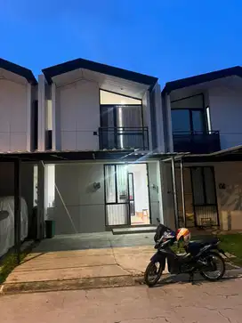 Cendana nest 2kamar tidur full renovasi full bangunan