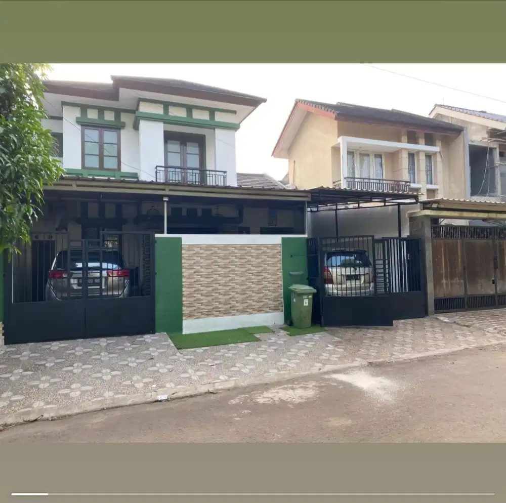 DIJUAL RUMAH DI BSD (CP: ANITA SUTANTO)