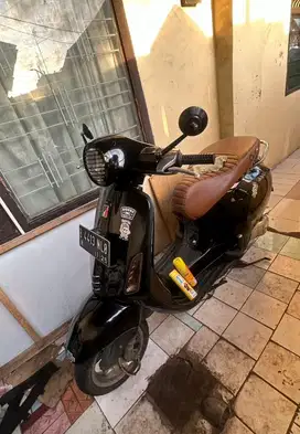 Vespa Matic Primavera 3v