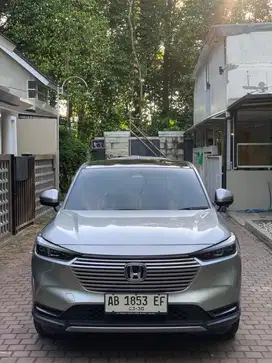 Honda HRV SE 2022 matic HR-V automatic 1.5 kredit murah garansi