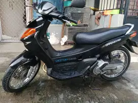Yamaha Nouvo Lele Tahun 2003 Pajak2026 JOZZZ MesinHalus Siap tancapGas