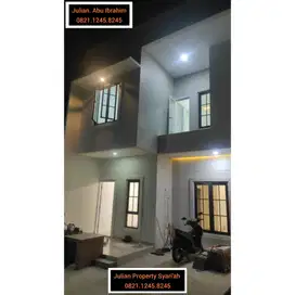 RUMAH BARU & FRESH, Ready Stock Siap Huni - Lingkungan Hijau & Asri