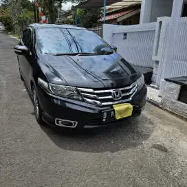 Honda City ' 2013..Matic, odo 129 rb..pajak Baru 08 - 2026..Nopol D