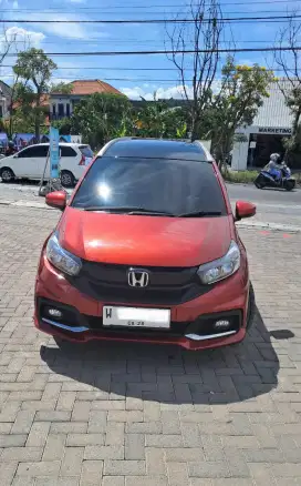 Honda Mobilio MT 2018