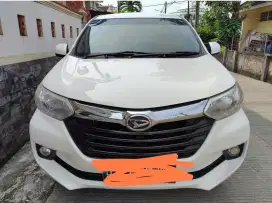 Daihatsu Xenia 2016 R Mt warna putih
