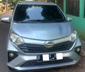 Sewa sigra 2021 tipe D murmer