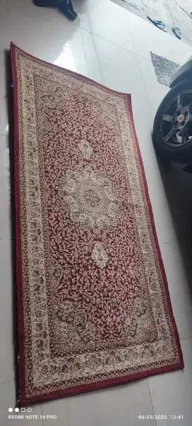 karpet turki turkey 100cm x 200cm