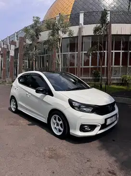 Honda Brio 2019 Bensin