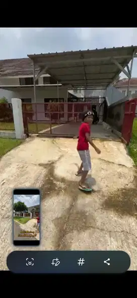 Rumah murah! Bagus dan luas